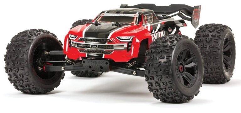 The Strongest & Best RC Cars For Every Skill Level Or Budget