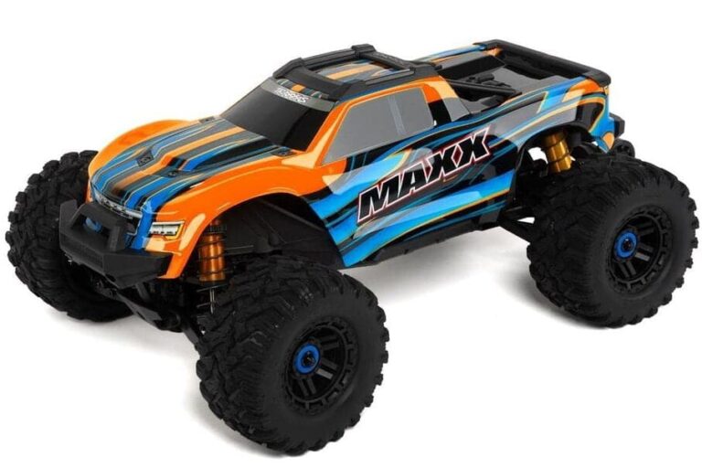 The Strongest & Best RC Cars For Every Skill Level Or Budget