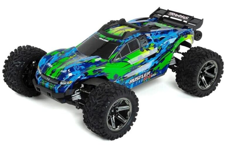 The Strongest & Best RC Cars For Every Skill Level Or Budget