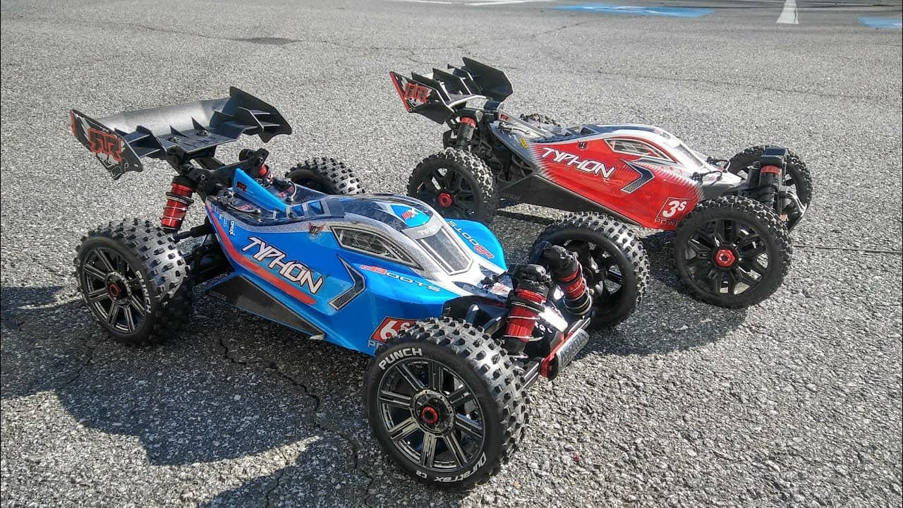 gpm arrma typhon 3s