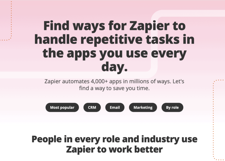 Podcast Tips for 2022 - Automation with Zapier