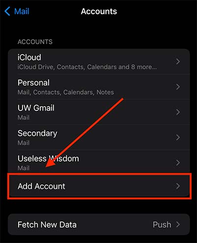 | How to Setup Titan Email on iPhone or iPad | The 1 Clear Guide | Useless Wisdom