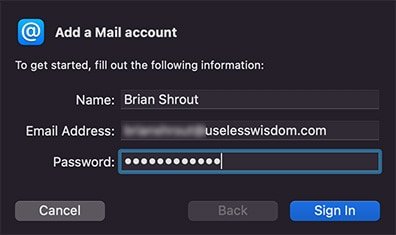 | How to Setup Titan Email on Mac | The 1 Clear Guide | Useless Wisdom