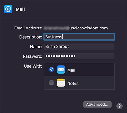 | How to Setup Titan Email on Mac | The 1 Clear Guide | Useless Wisdom