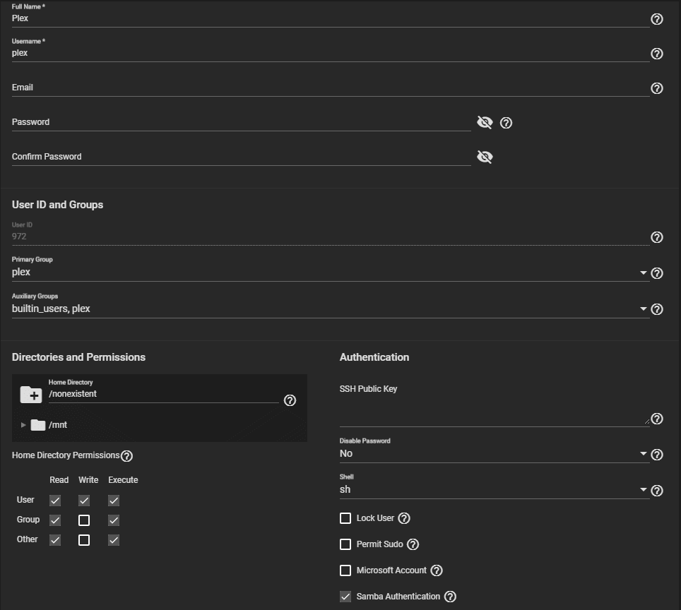 | TrueNas - Fix Plex Media Conversion/Optimized Versions Issues | Useless Wisdom